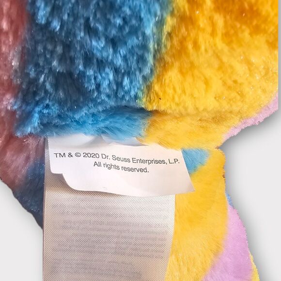 Dr Seuss Oh the Places You'll Go Build-a-Bear plush - Picture 4 of 4